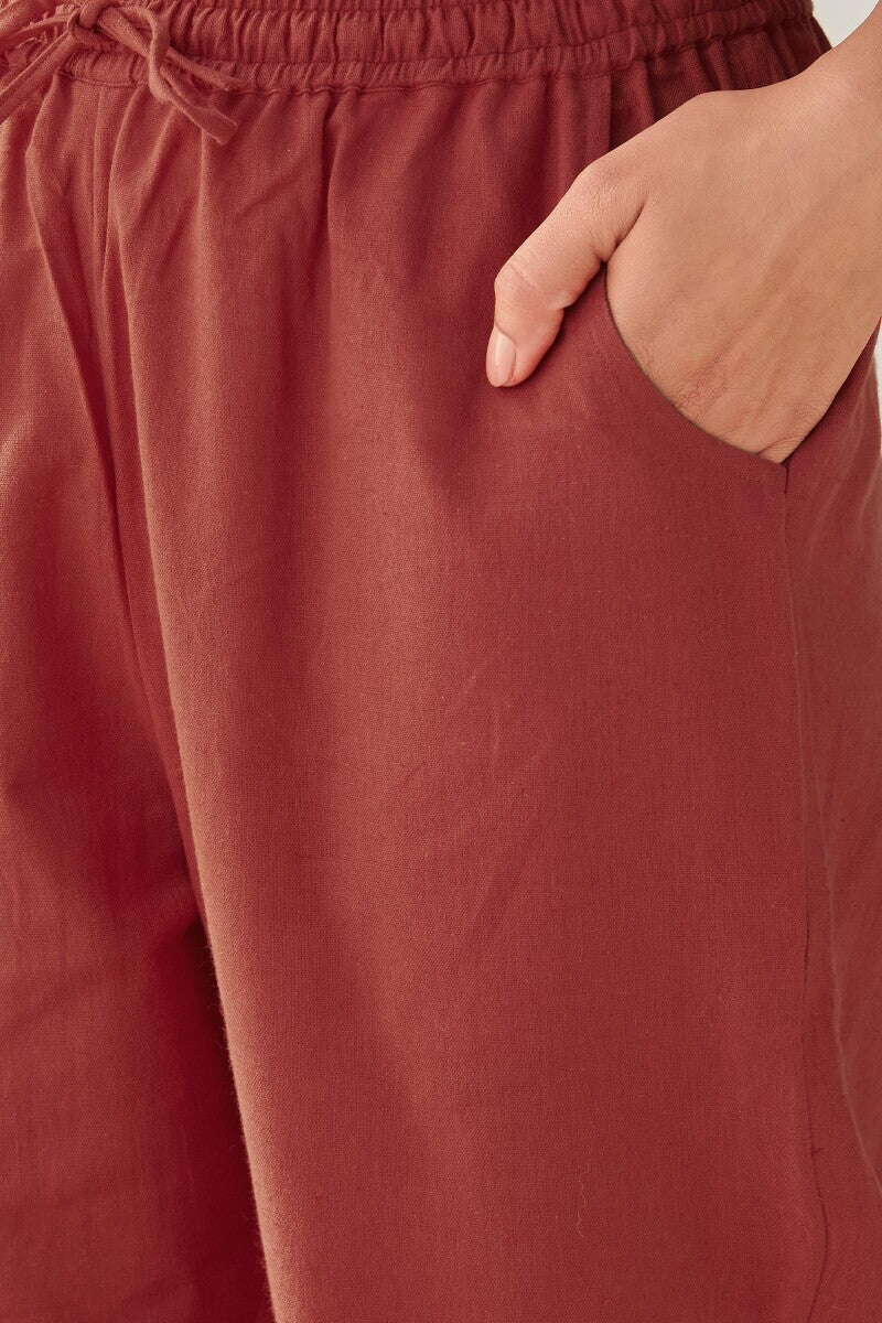 Rosheen Jia Narrow Pants