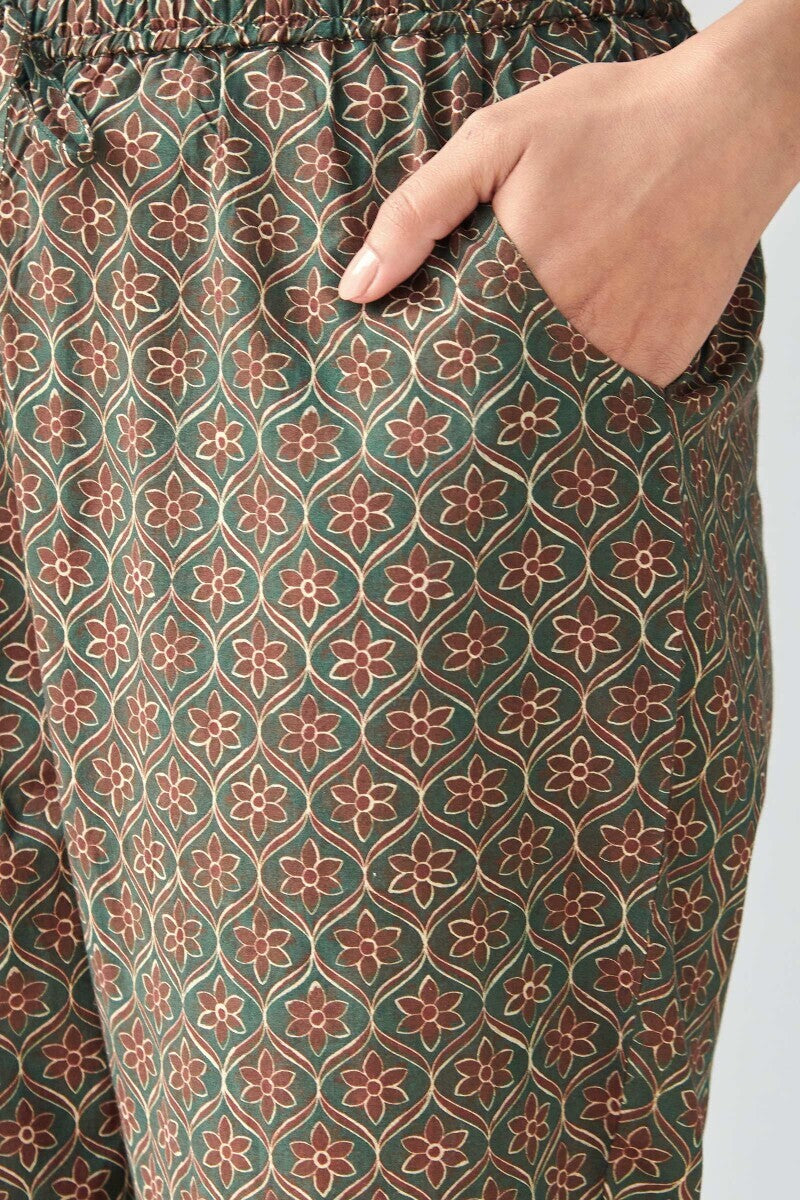 Mehreen Sabira Narrow Pants