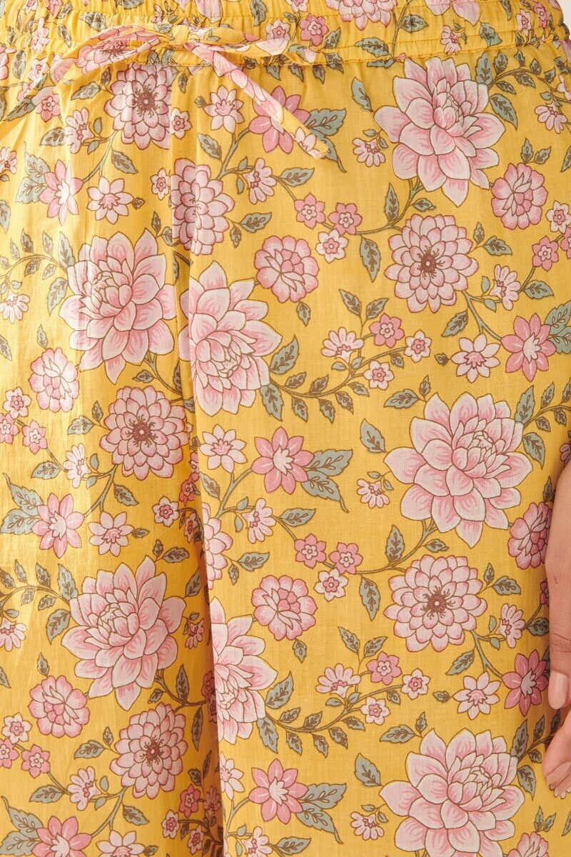 Rosheen Aliza Sanganeri Izhaar Pants