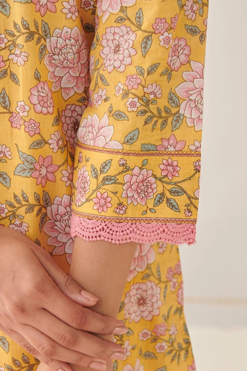 Surplus: Rosheen Aliza Sanganeri Kurta