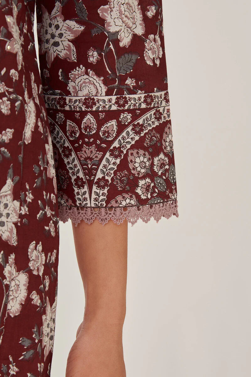 Surplus: Gauhar Zaria Sanganeri Kurta