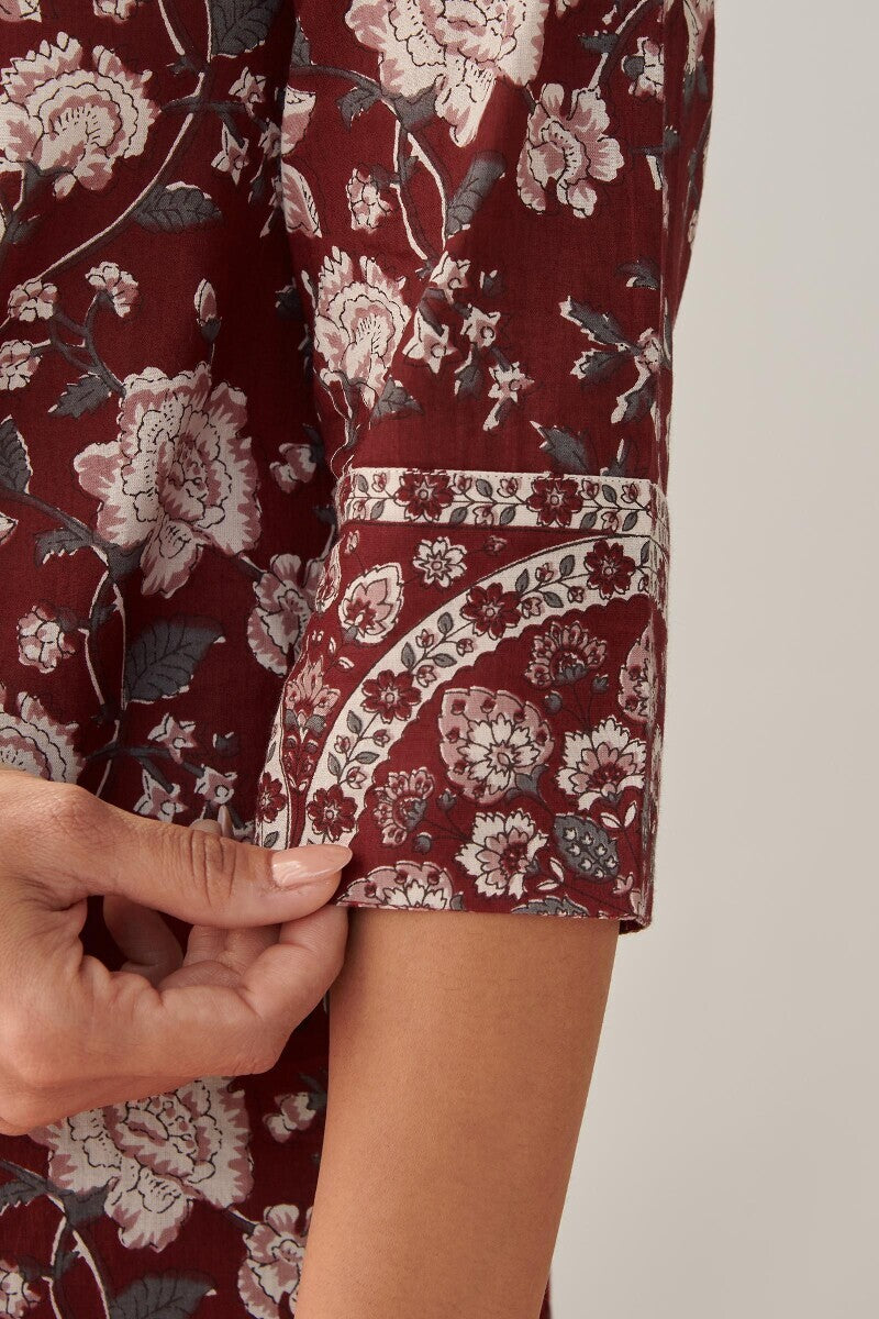 Gauhar Samina Loungewear Set