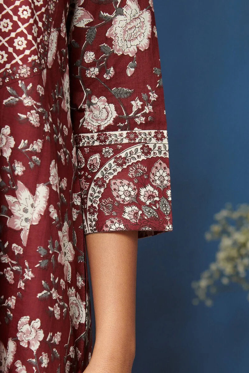 Surplus: Gauhar Aaria Kaftan