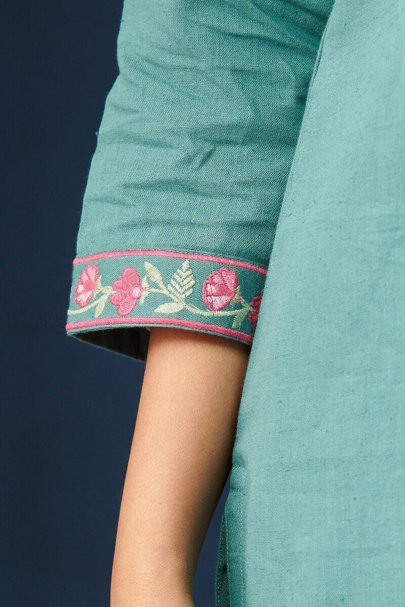 Roza Madiha Kurta