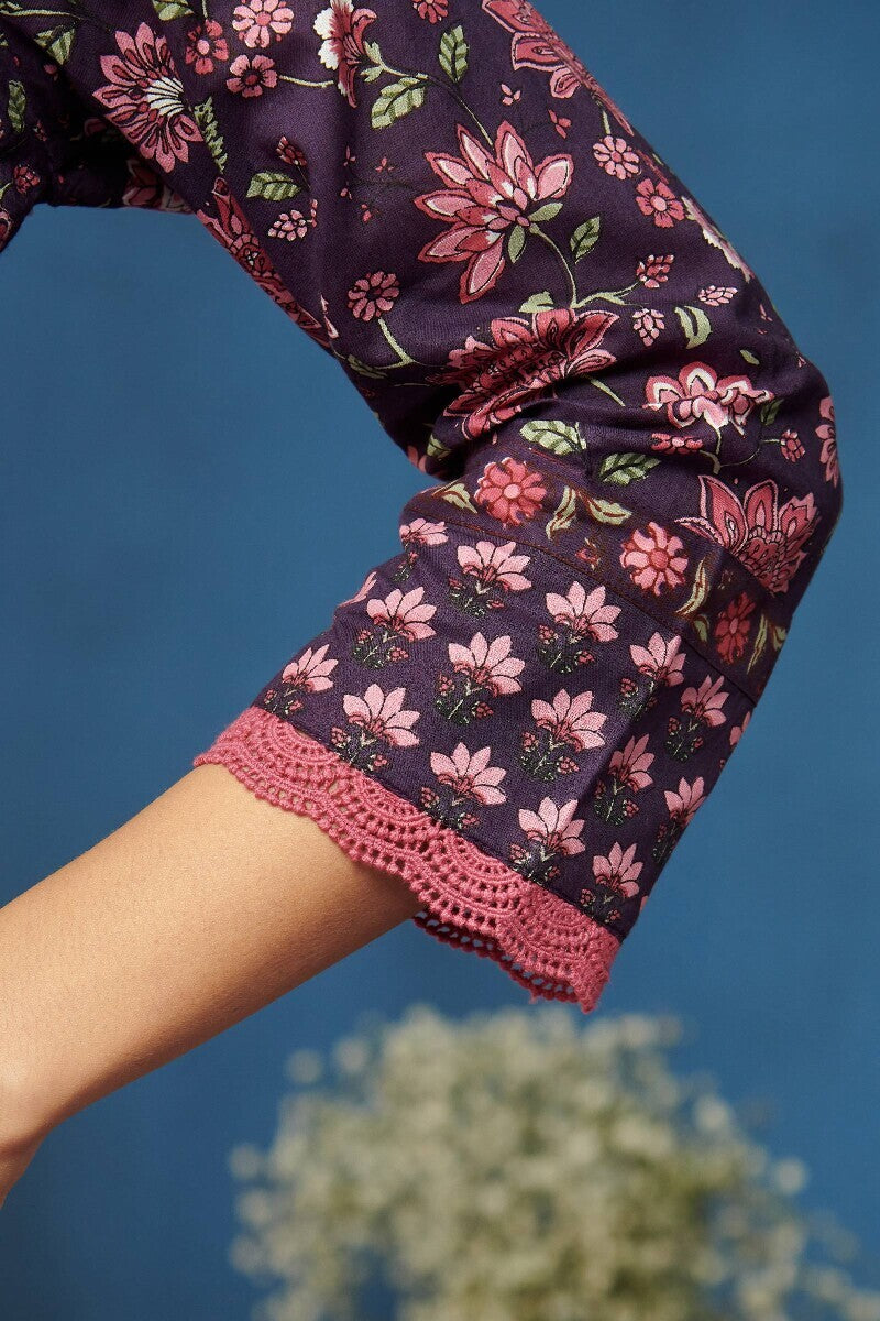 Rosheen Nafisa Sanganeri Kurta