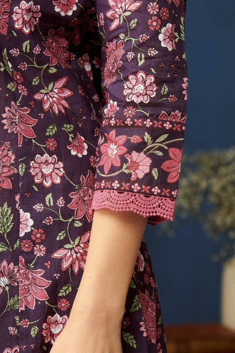 Rosheen Naureen Sanganeri Kurta