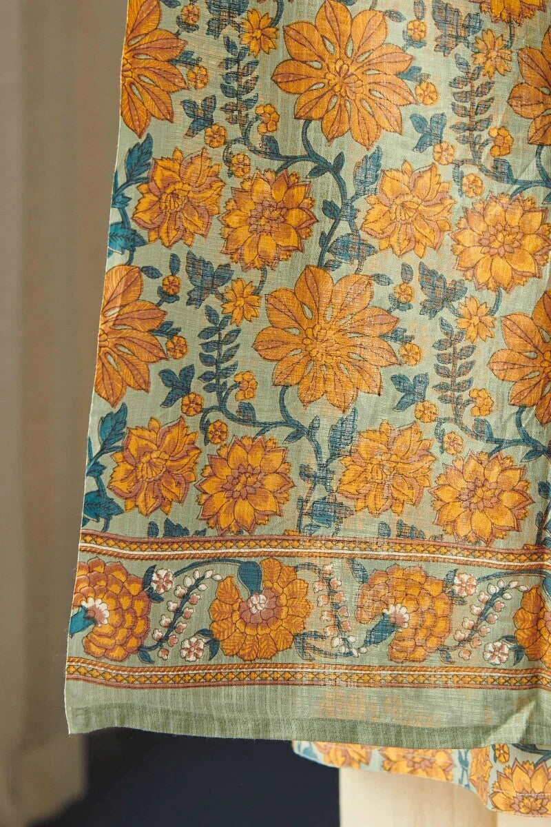 Surplus: Nasrine Maya Sanganeri Dupatta