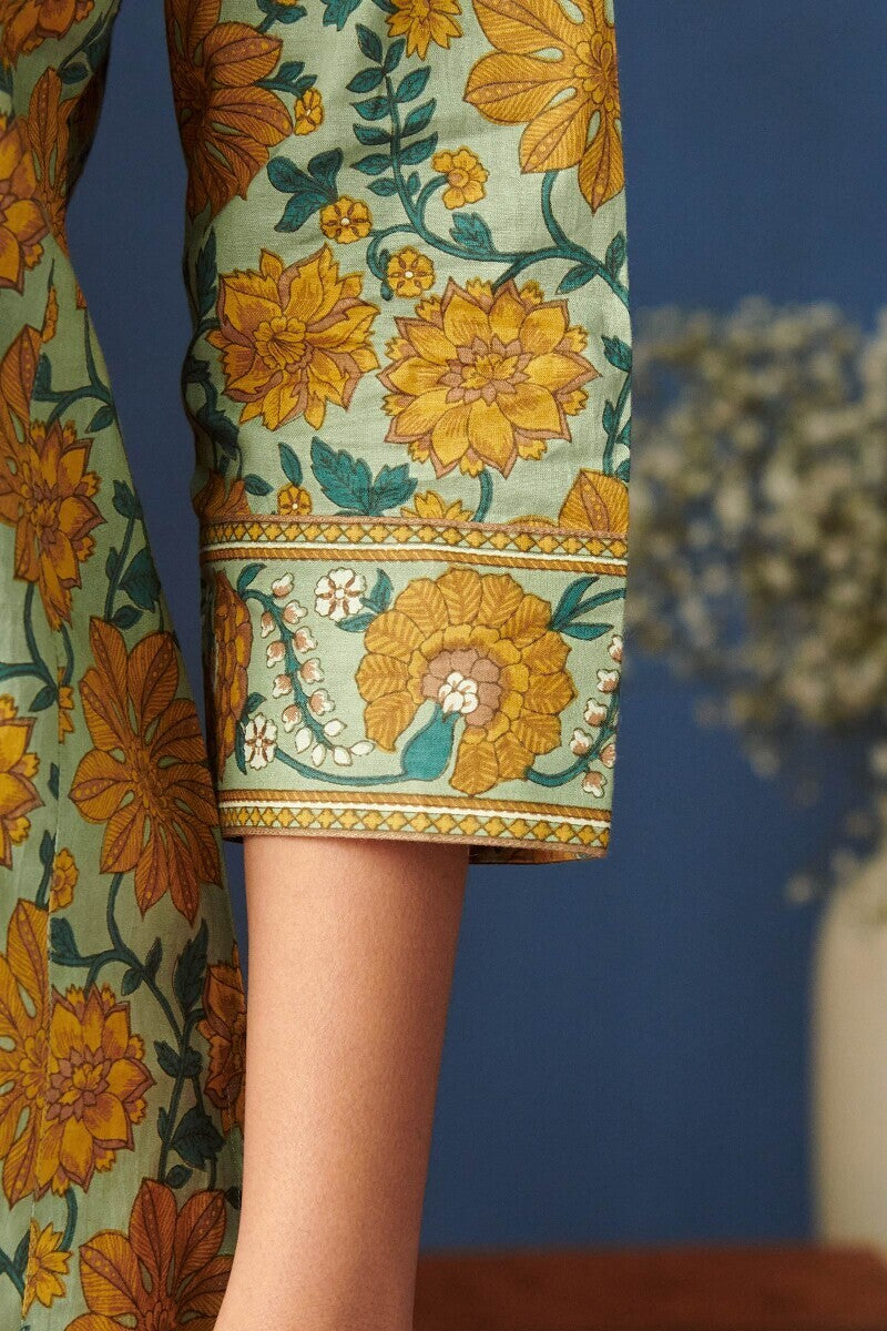 Nasrine Maya Sanganeri Kurta