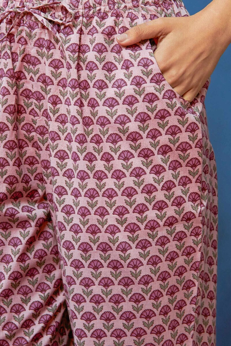 Mehreen Nazia Sanganeri Narrow Pants