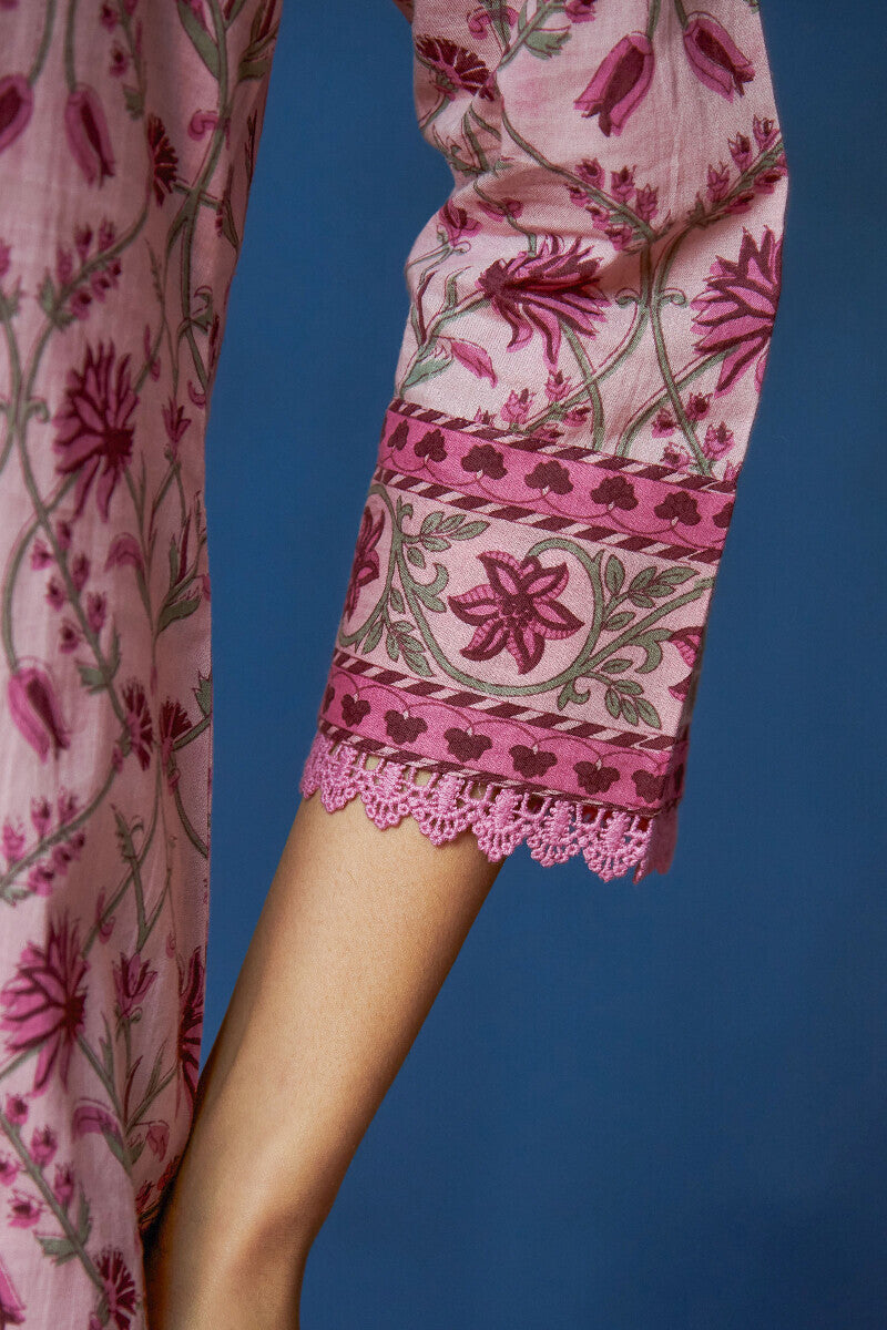 Mehreen Nazia Sanganeri Kurta