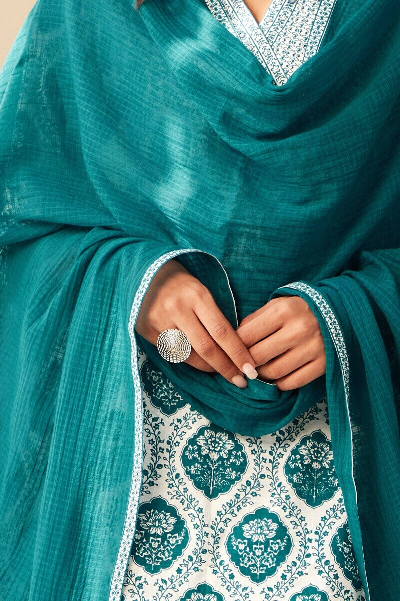 Rosheen Zenia Dupatta