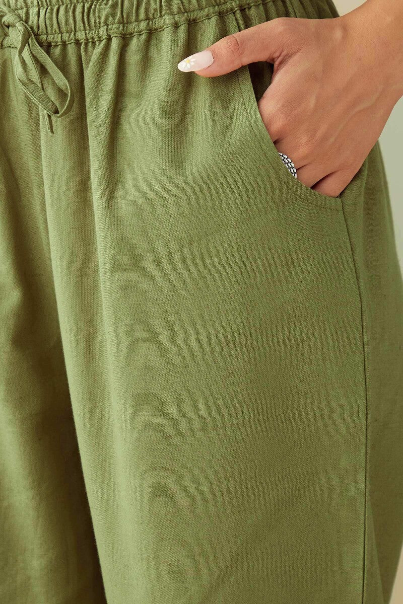 Rosheen Zinat Narrow Pants