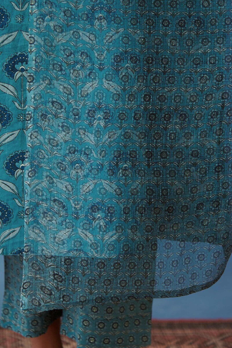 Mehreen Nisa Sanganeri Dupatta