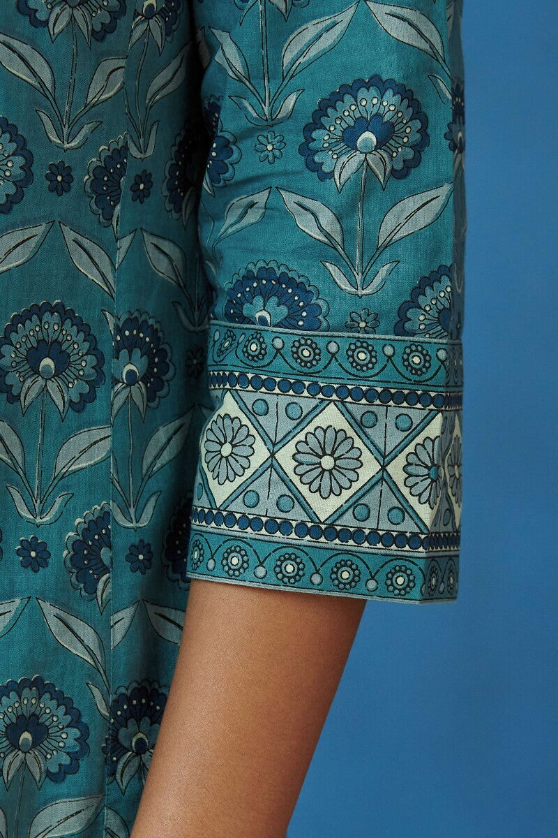 Mehreen Nisa Sanganeri Kurta