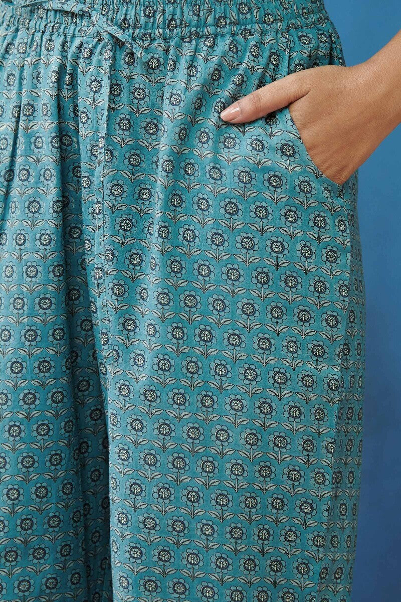 Mehreen Nisa Sanganeri Narrow Pants