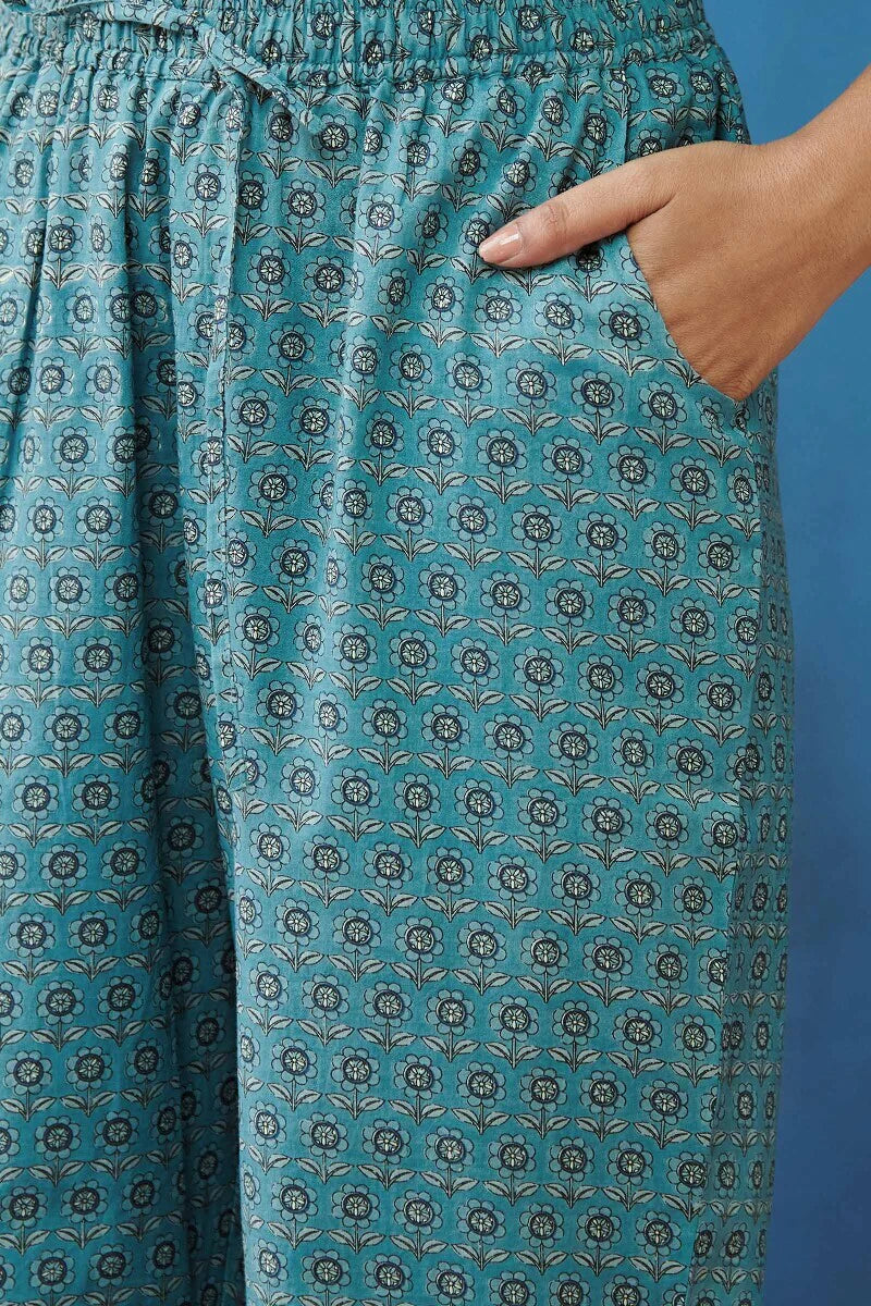 Surplus: Mehreen Nisa Sanganeri Narrow Pants