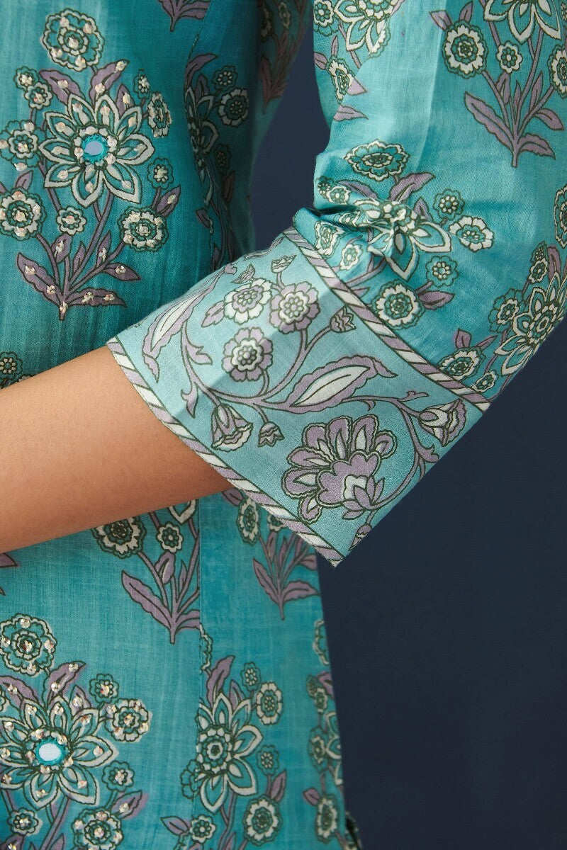 Mehreen Maya Sanganeri Kurta