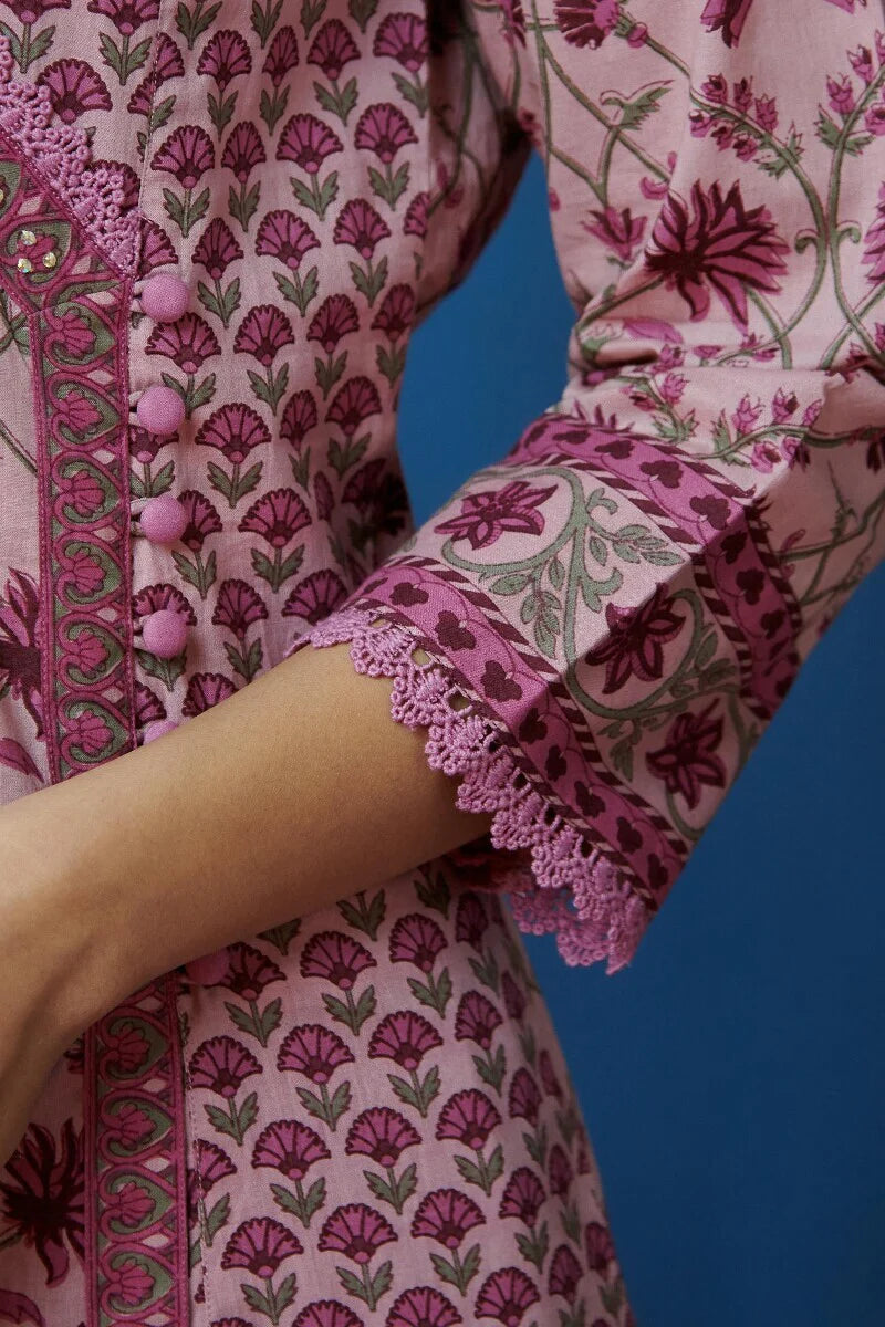 Surplus: Mehreen Rehana Sanganeri Kurta