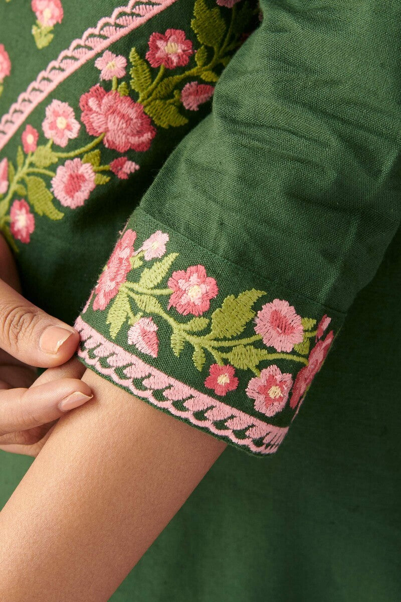 Rosheen Inaya Kurta