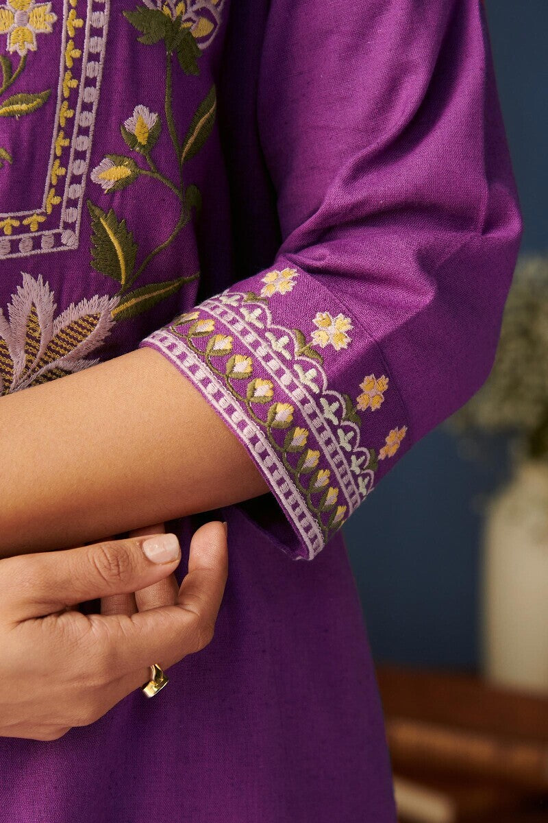 Rosheen Samaira Kurta