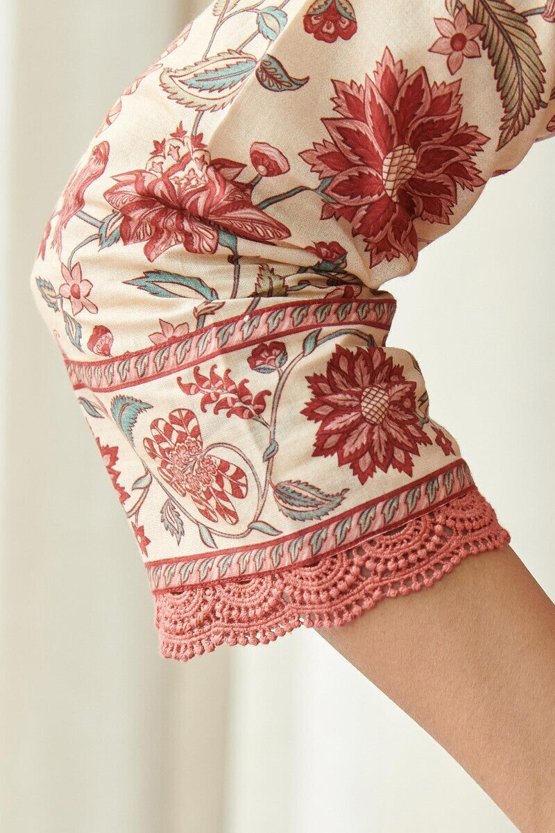 Mahnoor Maryam Kurta