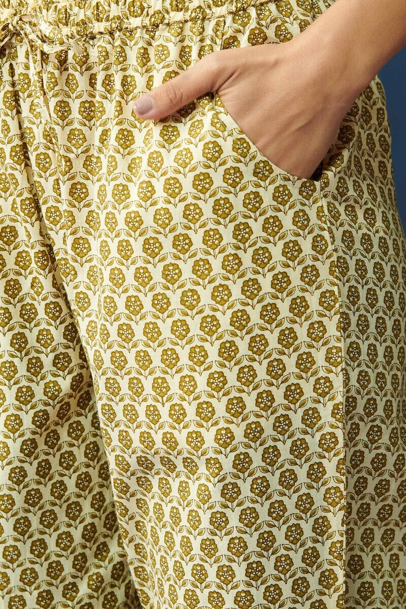 Mehreen Lizah Sanganeri Narrow Pants