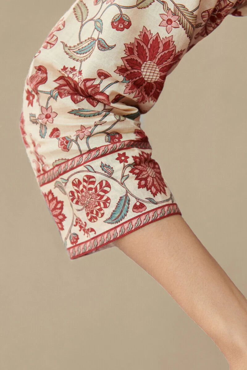 Surplus: Mahnoor Samaira Kurta