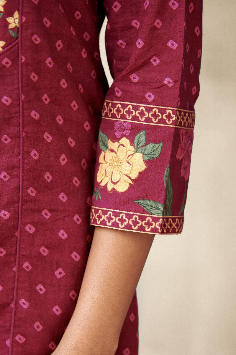 Mahnoor Zeenat Kurta