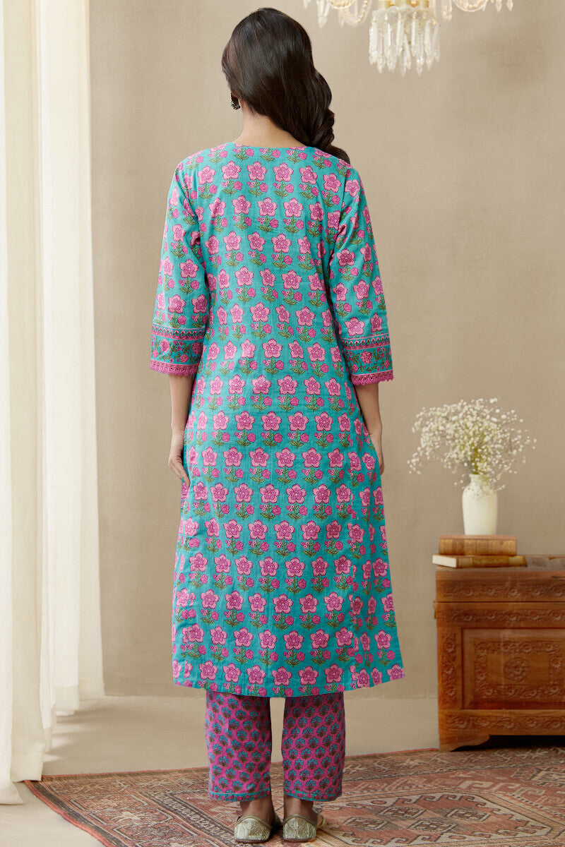 Mehreen Asma Sanganeri Kurta