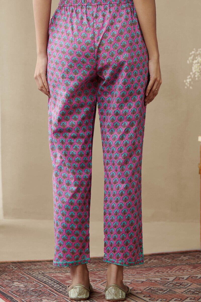 Mehreen Asma Sanganeri Narrow Pants