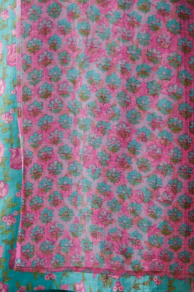 Mehreen Asma Sanganeri Dupatta