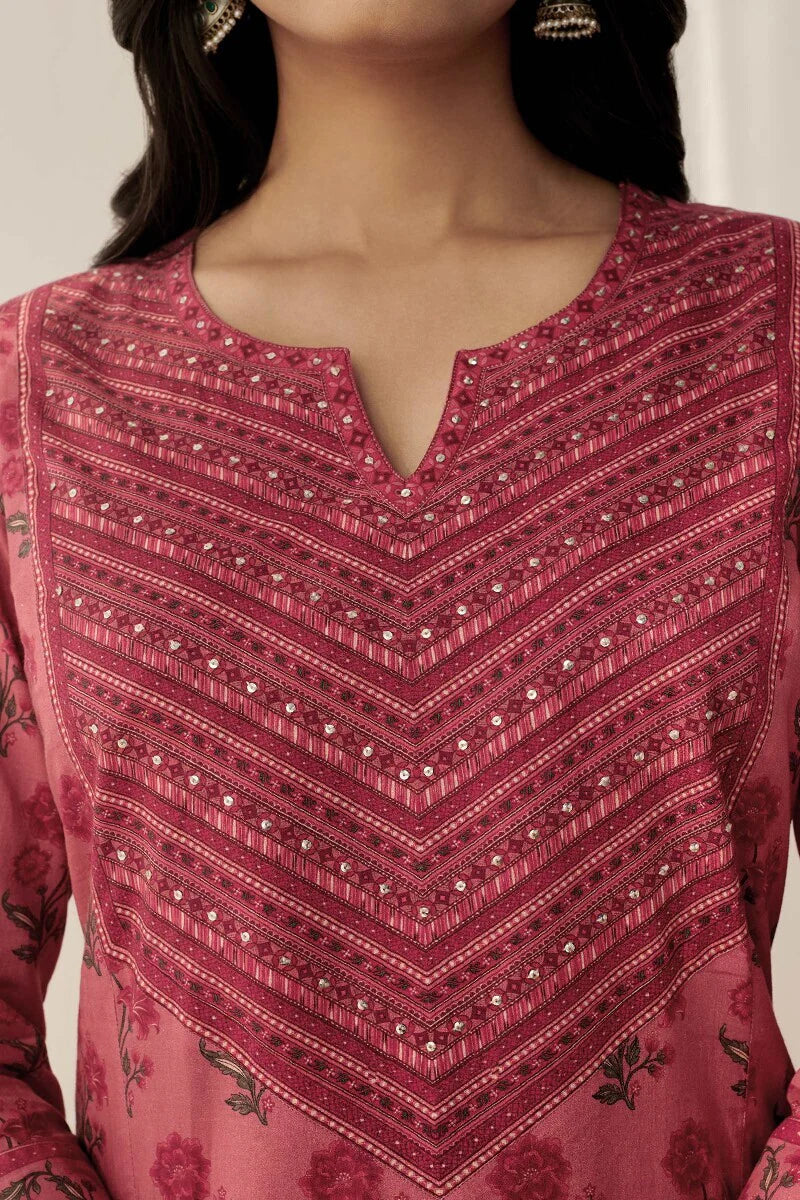 Surplus: Mahnoor Fahima Kurta