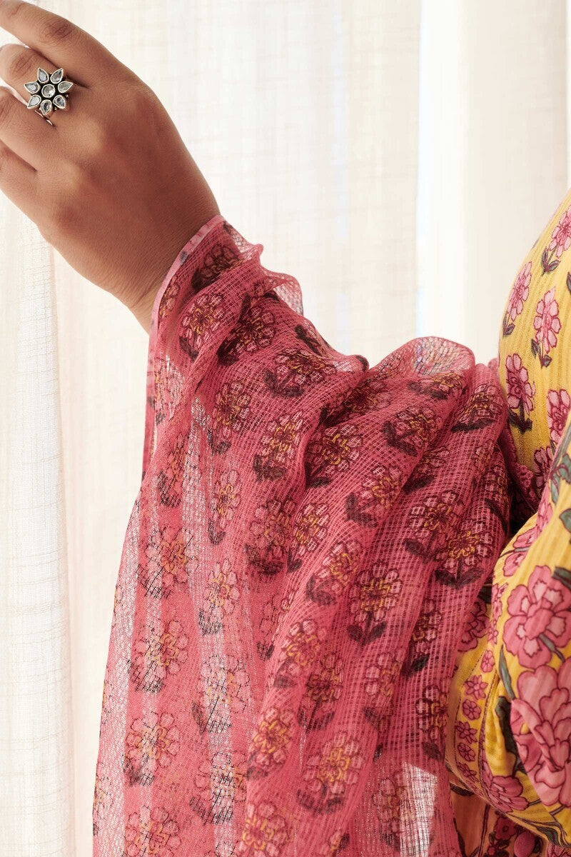 Rosheen Samaira Sanganeri Dupatta