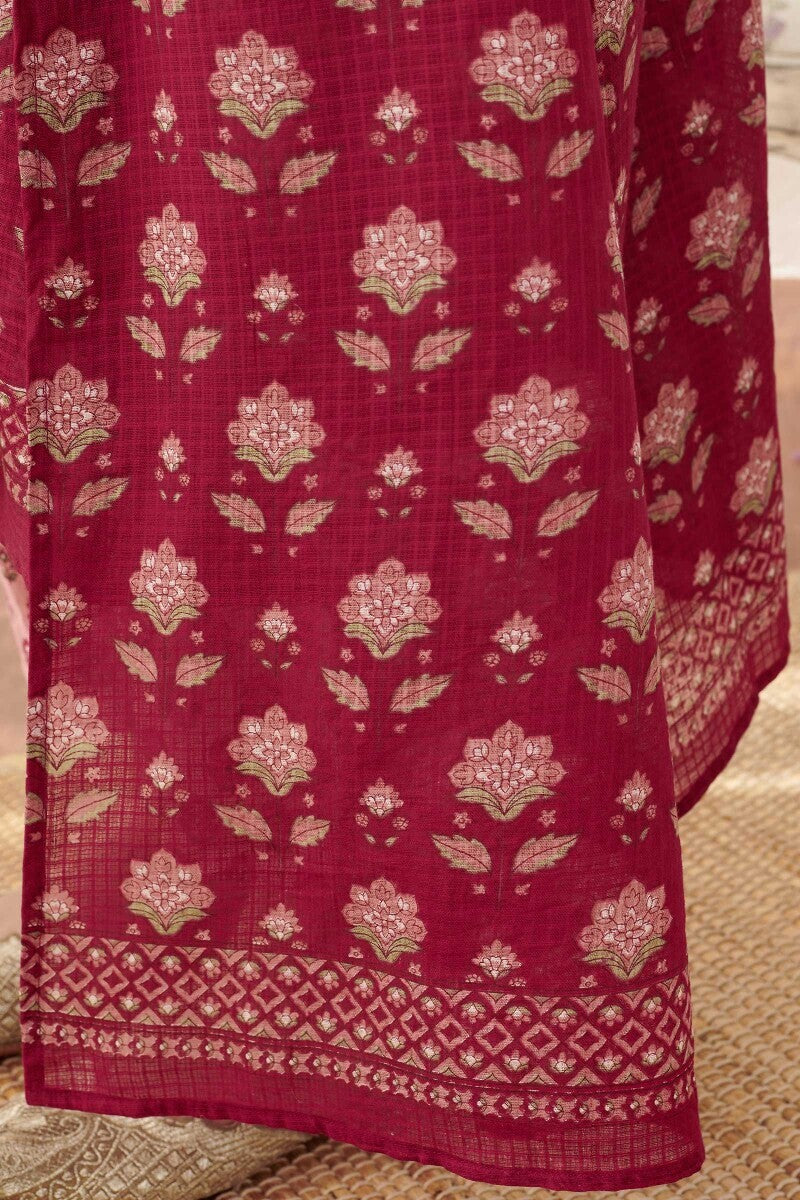 Mehreen Nafisa Sanganeri Dupatta