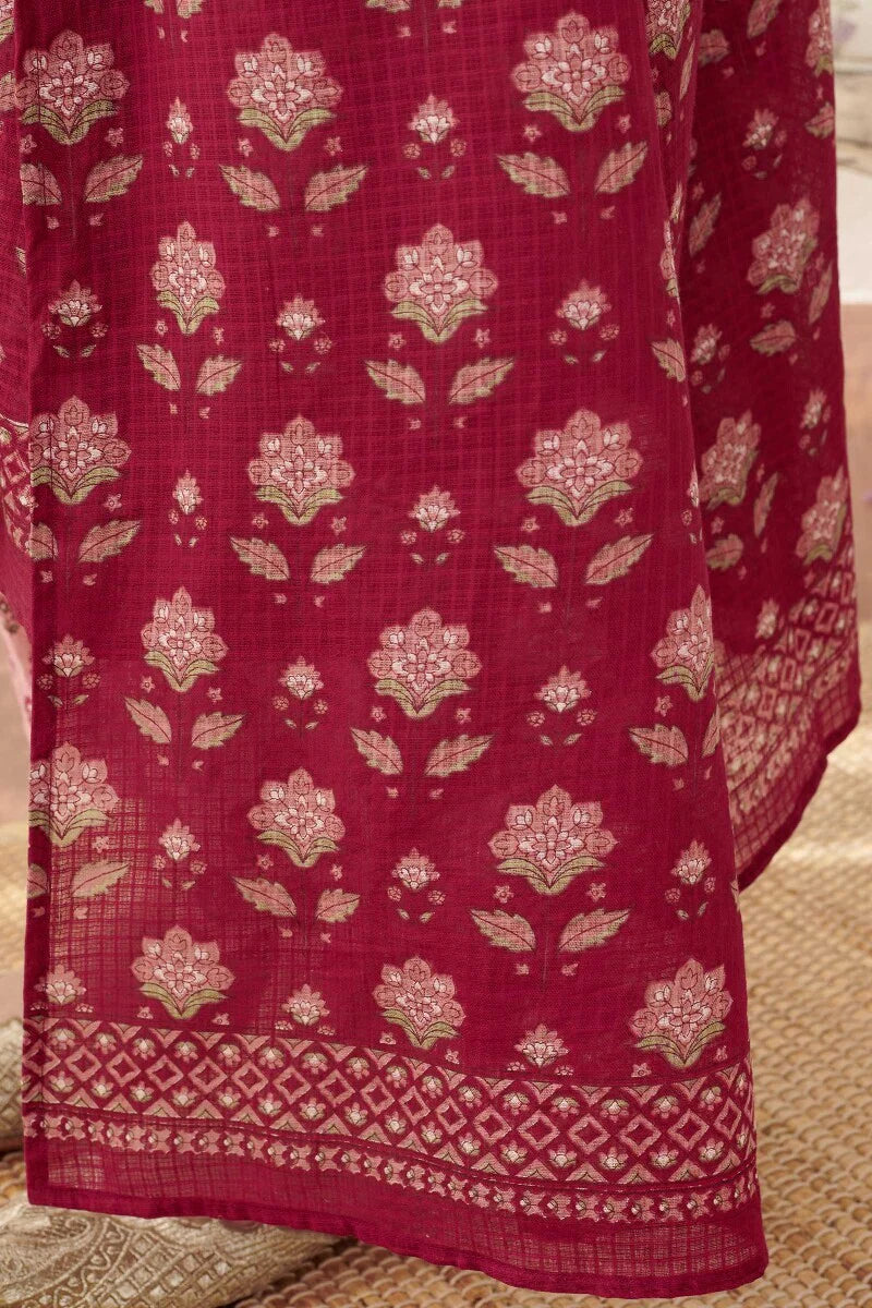 Surplus: Mehreen Nafisa Sanganeri Dupatta