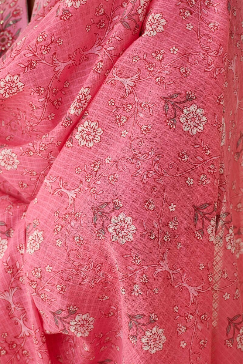 Rosheen Mahnoor Sanganeri Dupatta