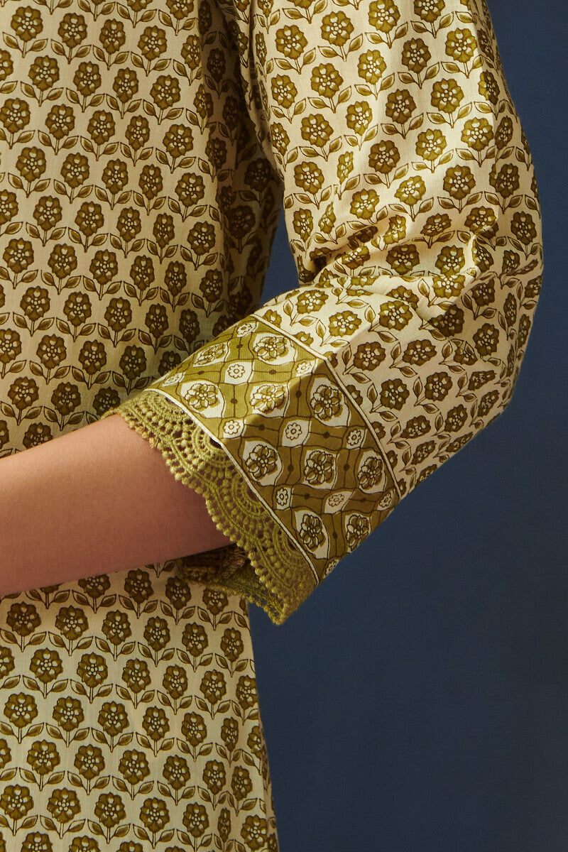 Mehreen Nikhat Sanganeri Kurta