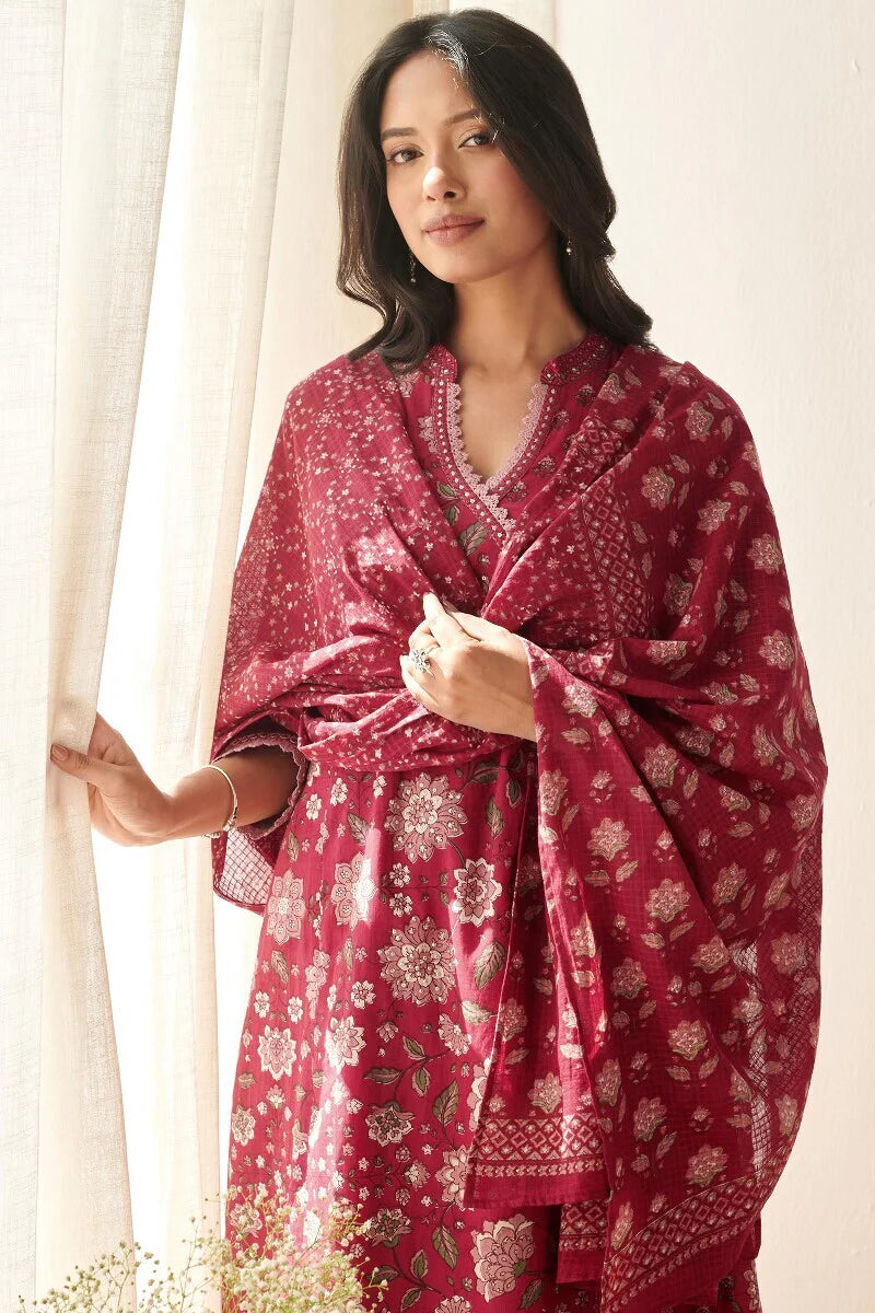 Surplus: Mehreen Zinat Sanganeri Kurta