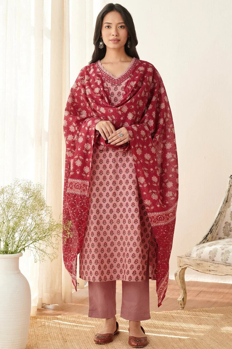 Surplus: Mehreen Kiara Sanganeri Kurta