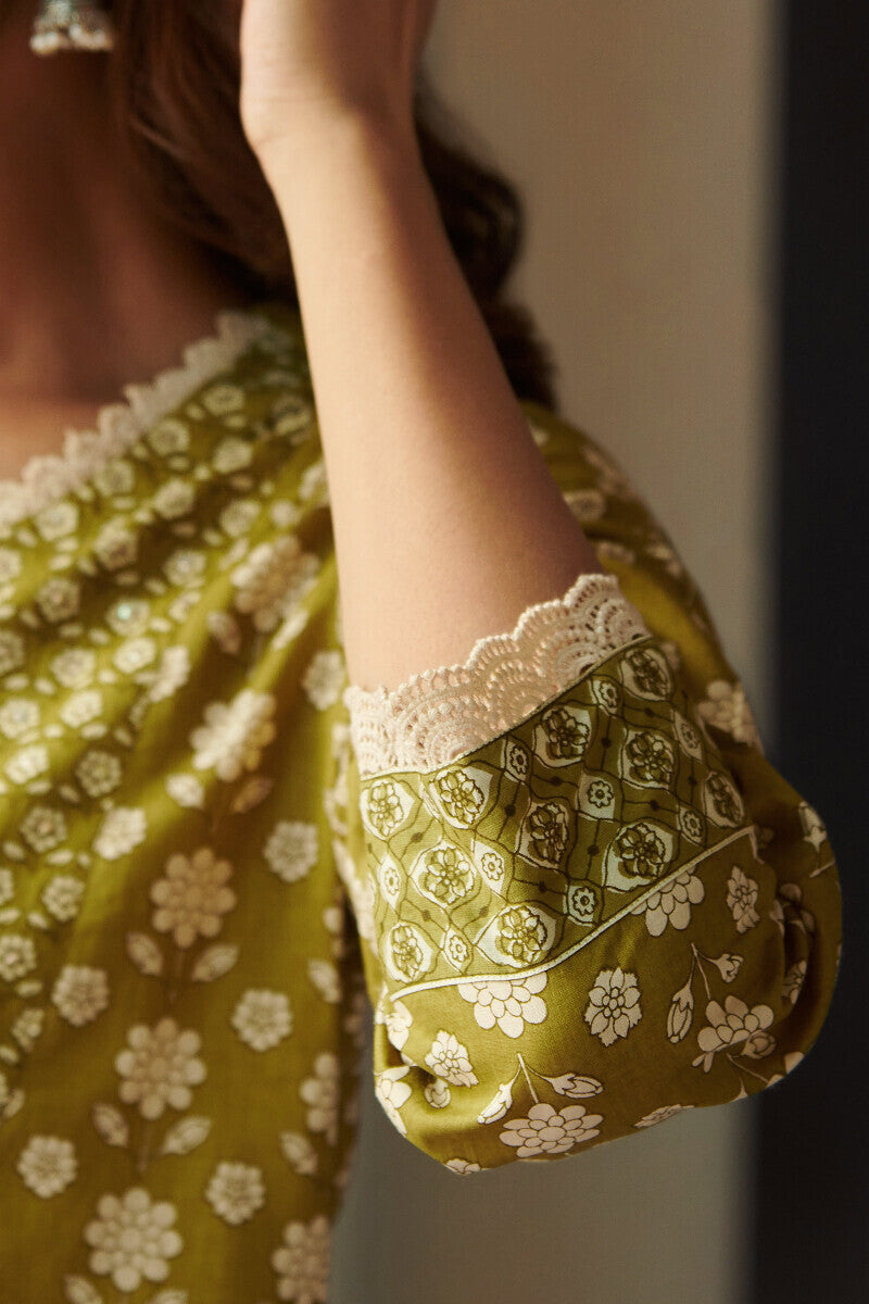 Mehreen Zoya Sanganeri Kurta