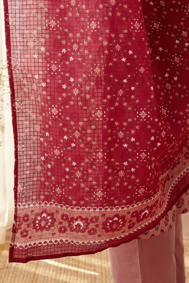 Mehreen Kiara Sanganeri Dupatta