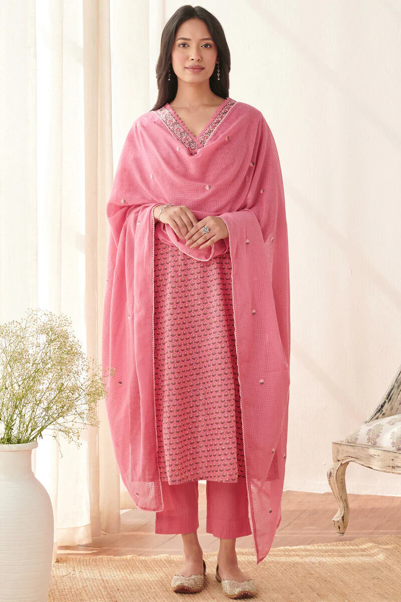 Surplus: Gauhar Meera Sanganeri Kurta