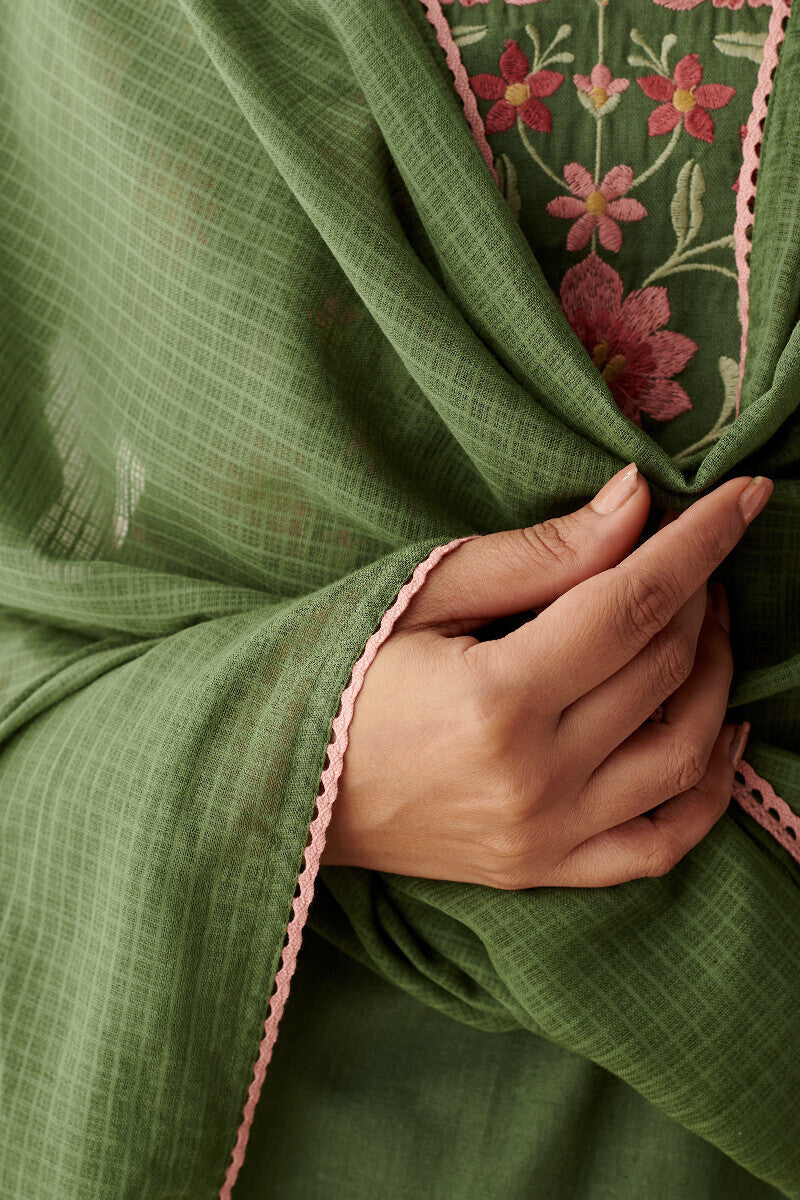 Mehreen Saira Dupatta
