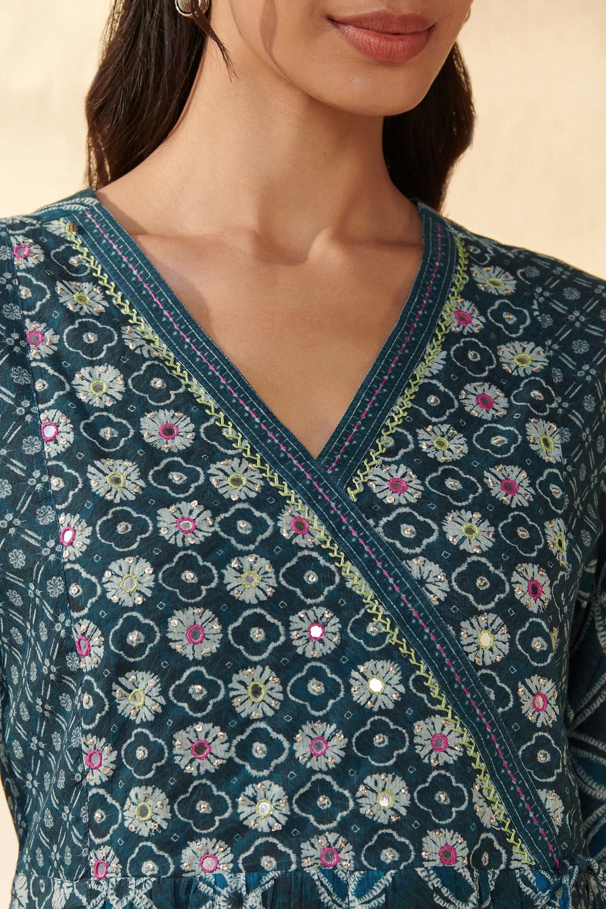 Rangrez Noor Kurta