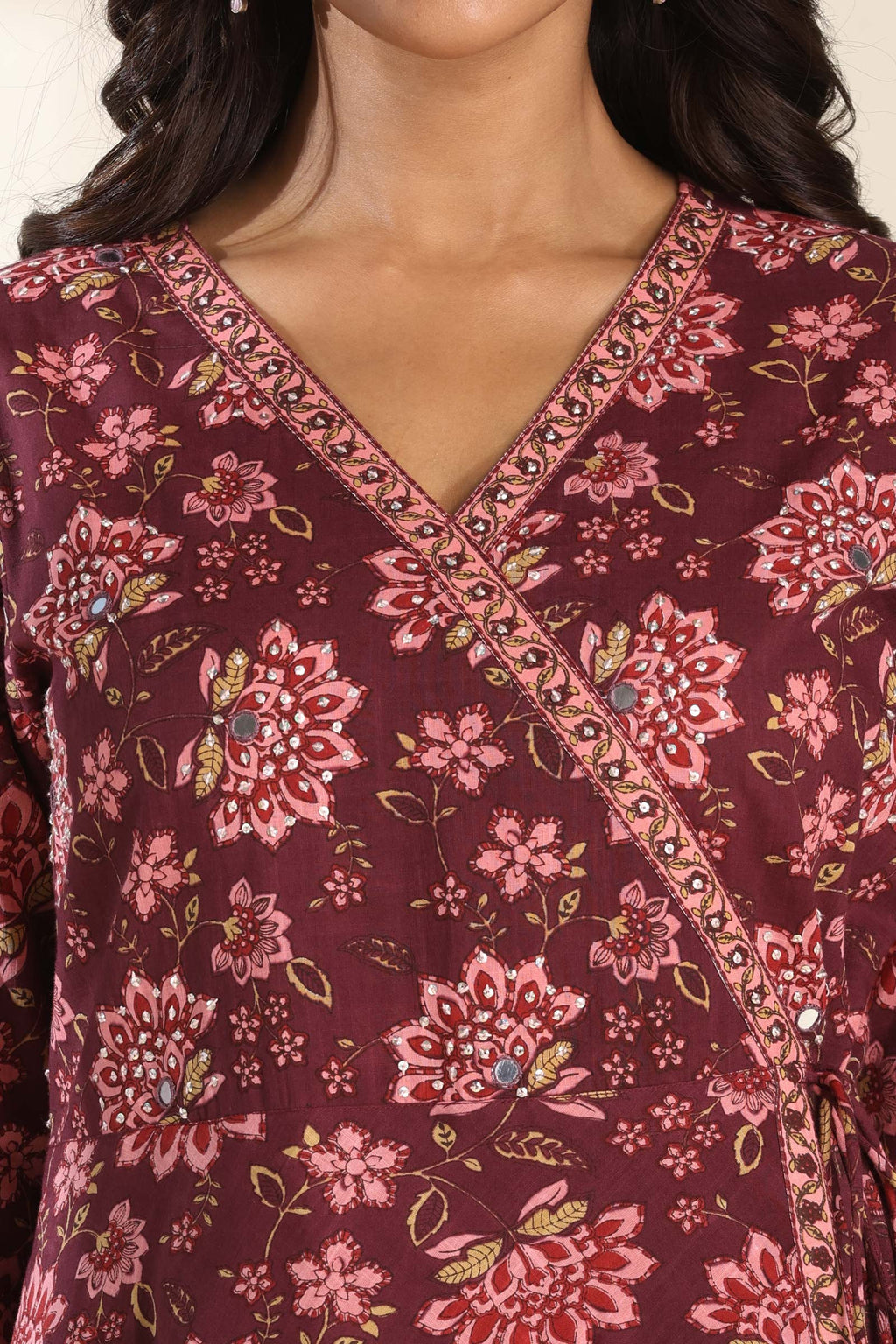 Gauhar Mehr Sanganeri Kurta