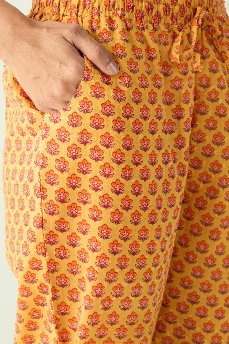 Gauhar Sara Narrow Pants