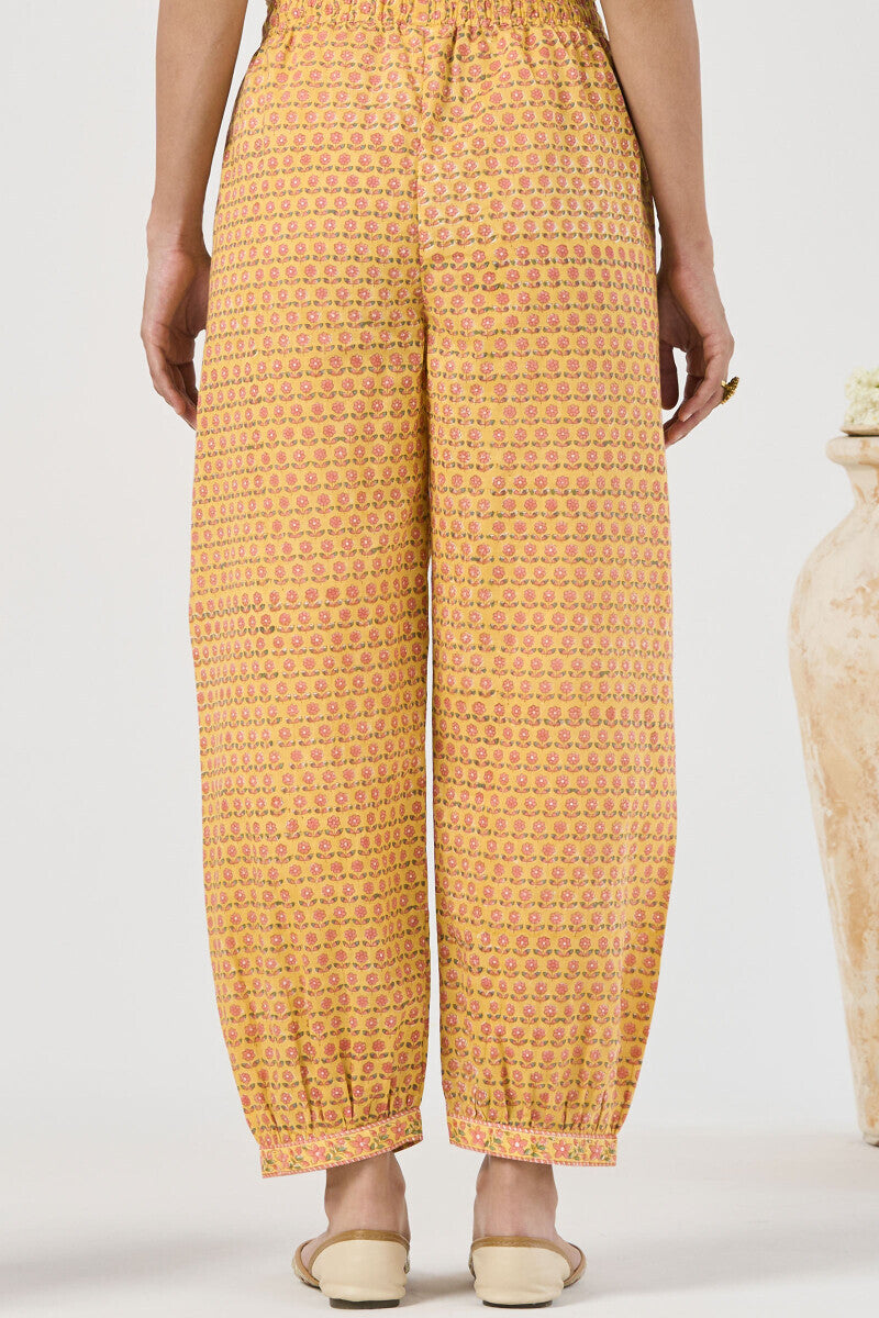 Roz Meher Nizam Sanganeri Izhaar Pants