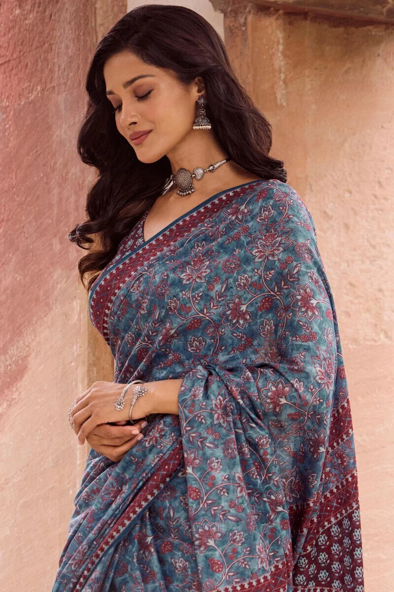 Surplus: Meherzaan Sanya Saree