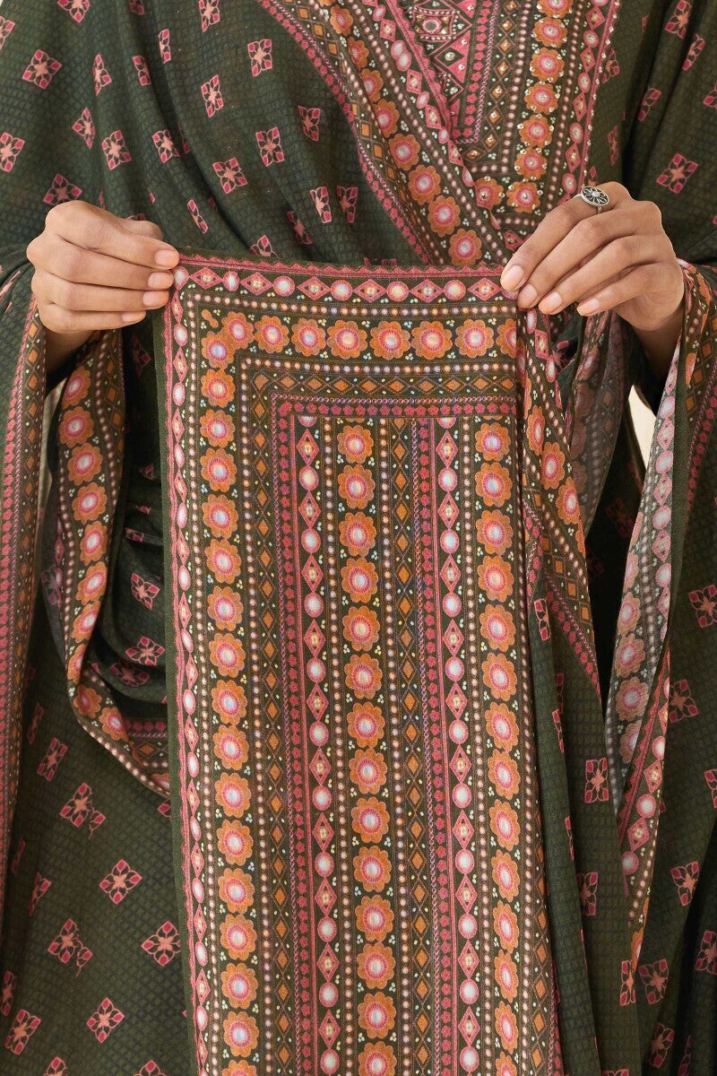 Mehrunissa Arya Dupatta