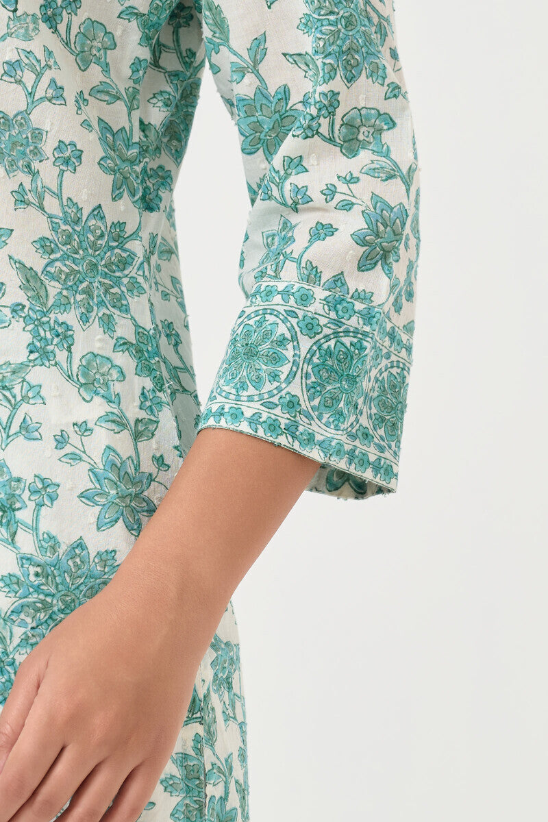 Neelofar Roohi Sanganeri Top